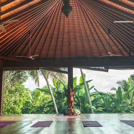 Sri Yoga Shala Bed and Breakfast Unawatuna Exteriör bild